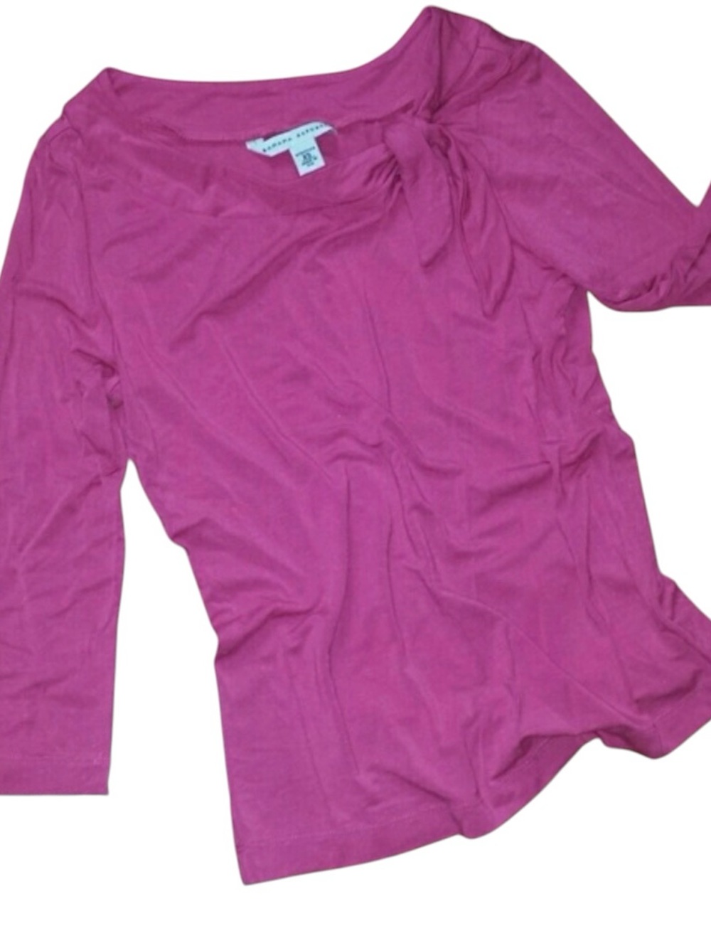 Banana Republic coral color top